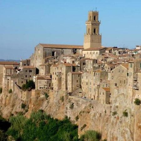 Agriturismo La Collina Pitigliano Zewnętrze zdjęcie