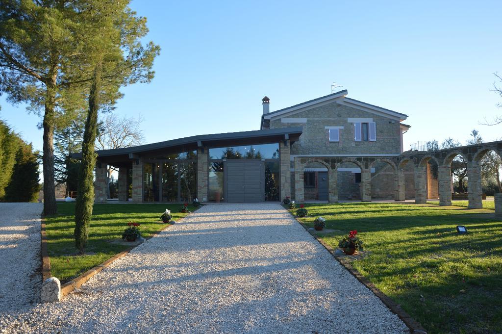 Agriturismo La Collina Pitigliano Zewnętrze zdjęcie