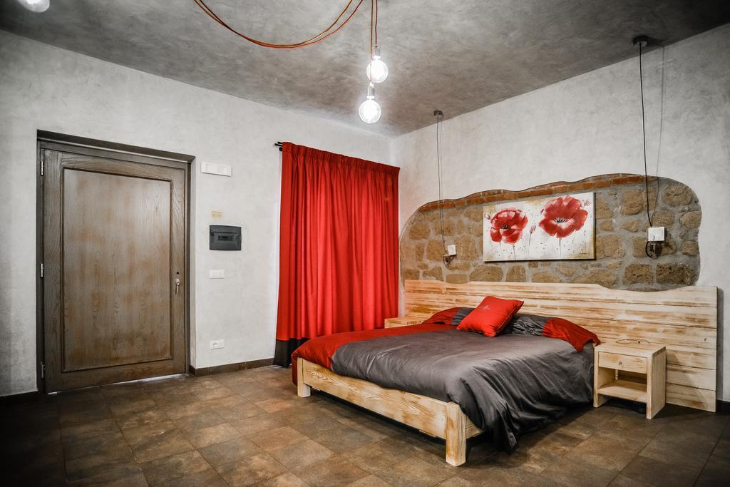 Agriturismo La Collina Pitigliano Zewnętrze zdjęcie