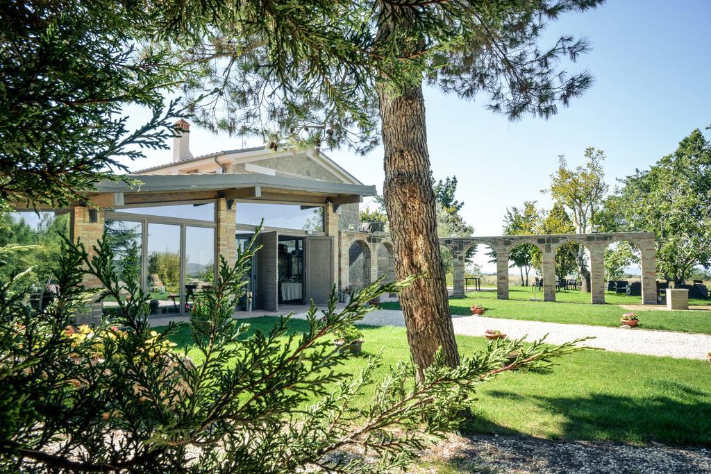 Agriturismo La Collina Pitigliano Zewnętrze zdjęcie