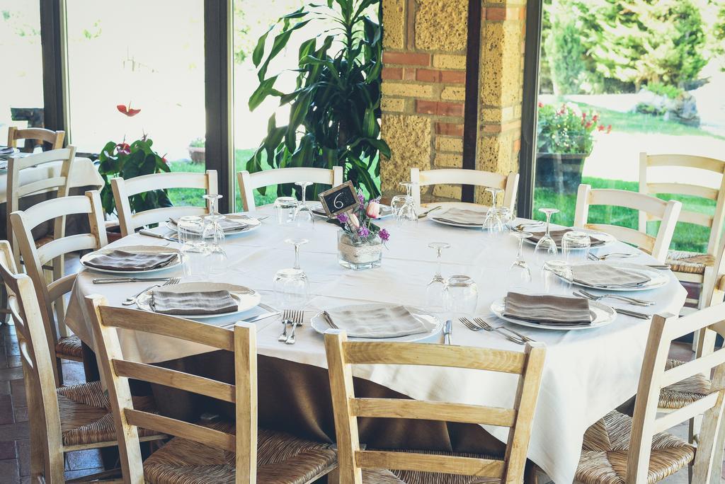 Agriturismo La Collina Pitigliano Zewnętrze zdjęcie