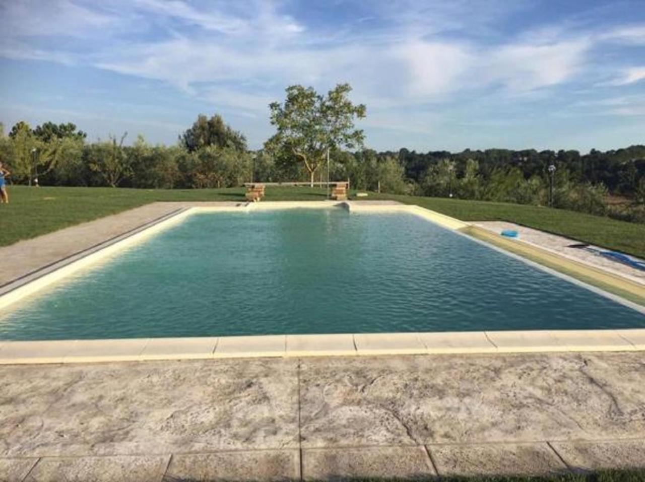Agriturismo La Collina Pitigliano Zewnętrze zdjęcie