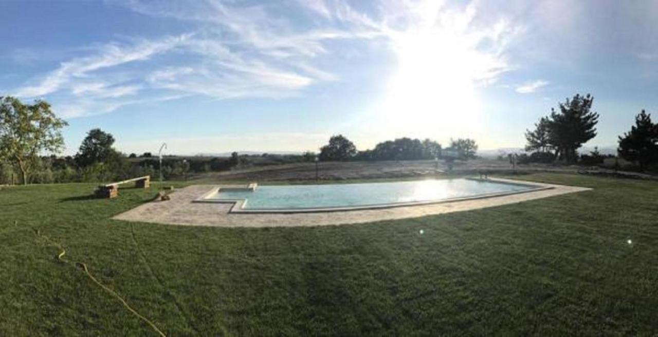 Agriturismo La Collina Pitigliano Zewnętrze zdjęcie