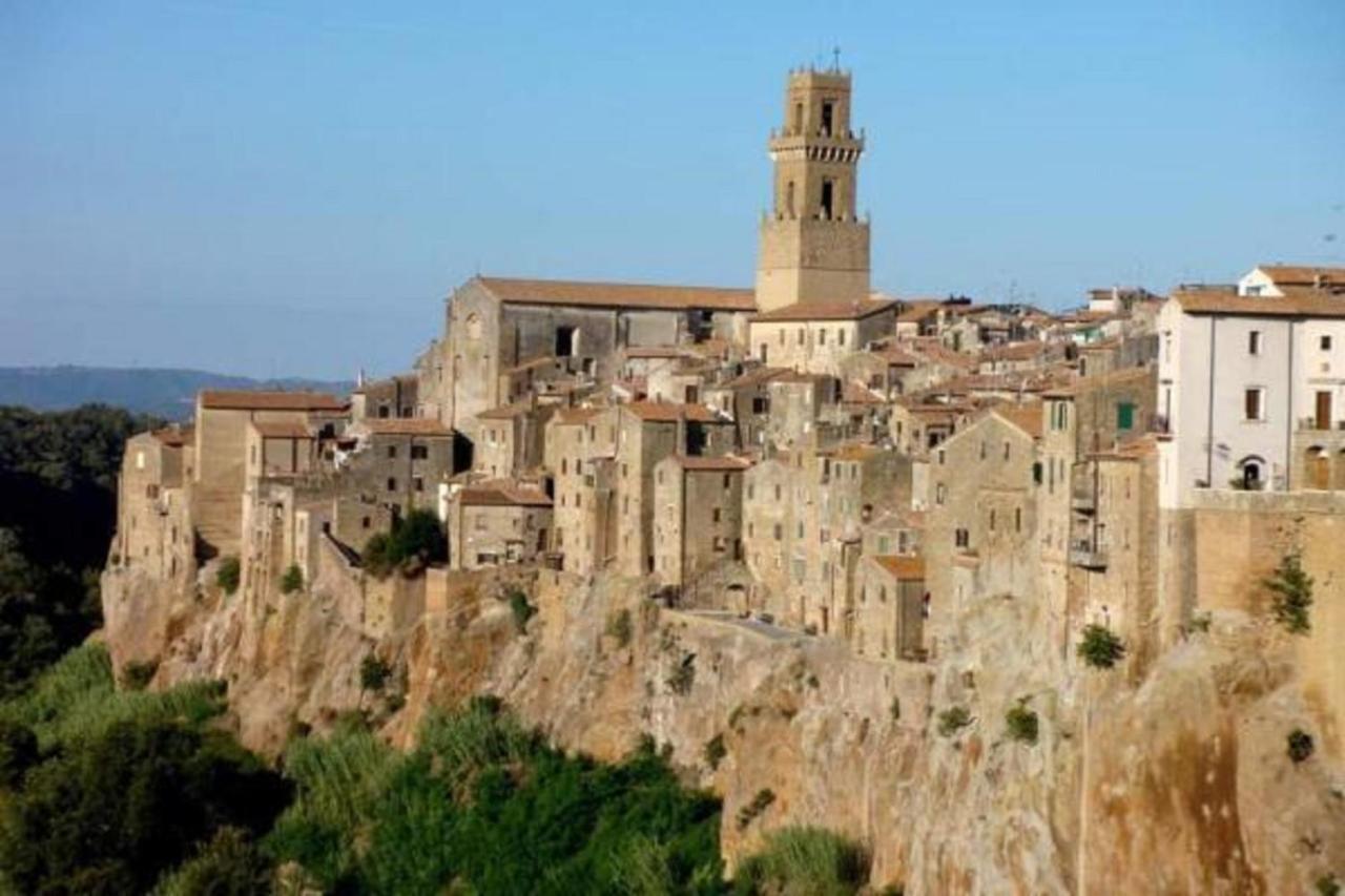 Agriturismo La Collina Pitigliano Zewnętrze zdjęcie