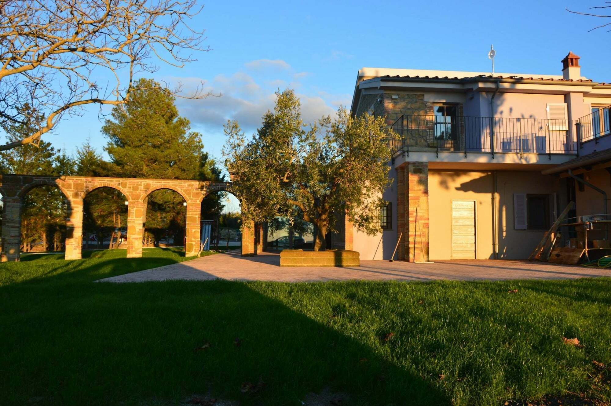 Agriturismo La Collina Pitigliano Zewnętrze zdjęcie