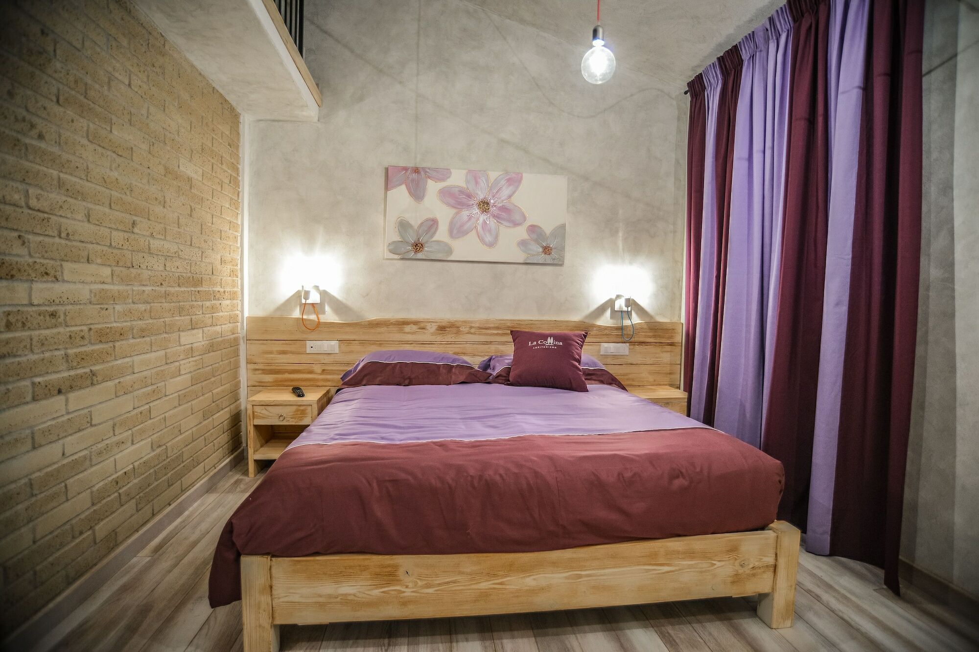 Agriturismo La Collina Pitigliano Zewnętrze zdjęcie