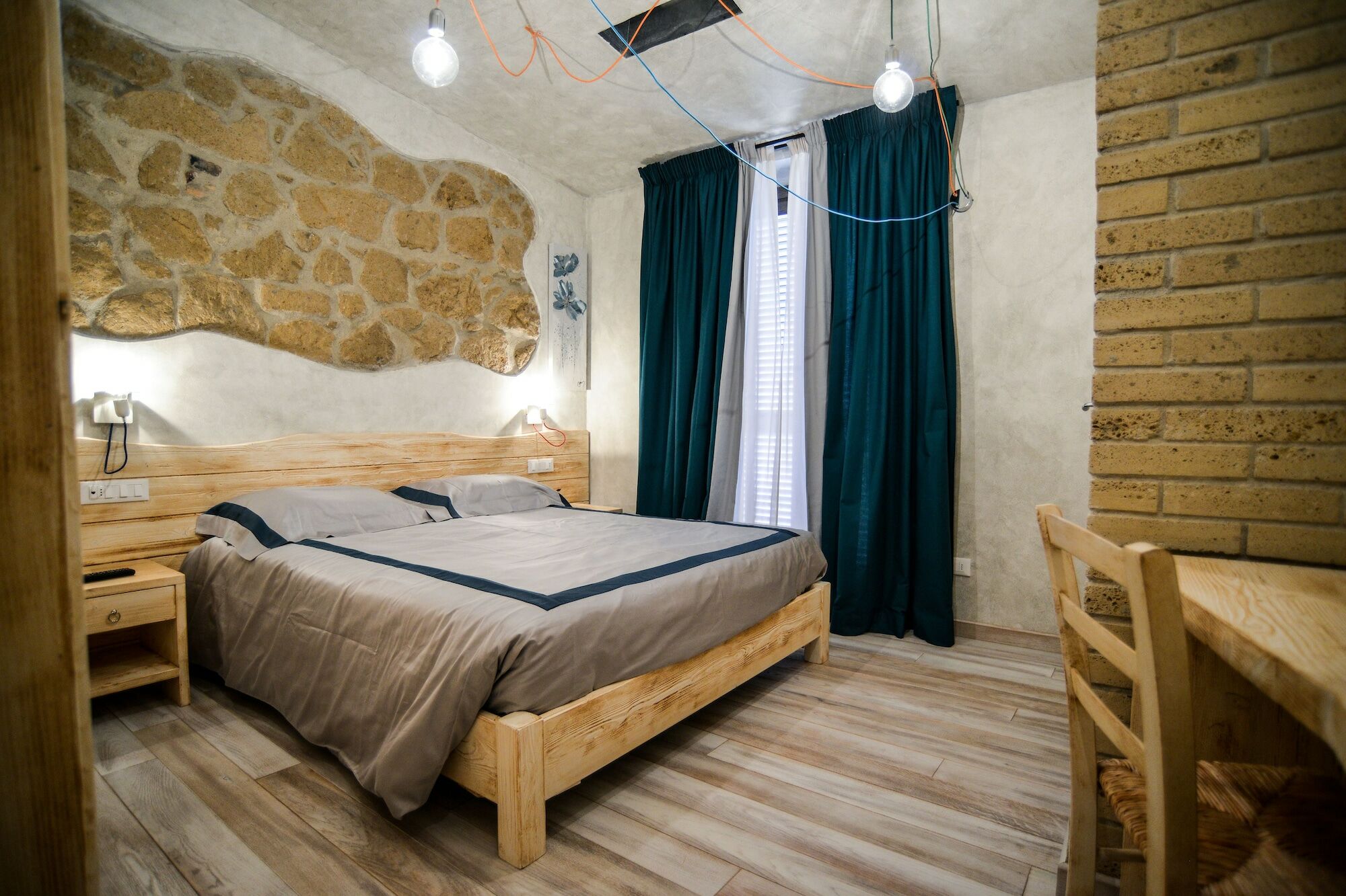 Agriturismo La Collina Pitigliano Zewnętrze zdjęcie