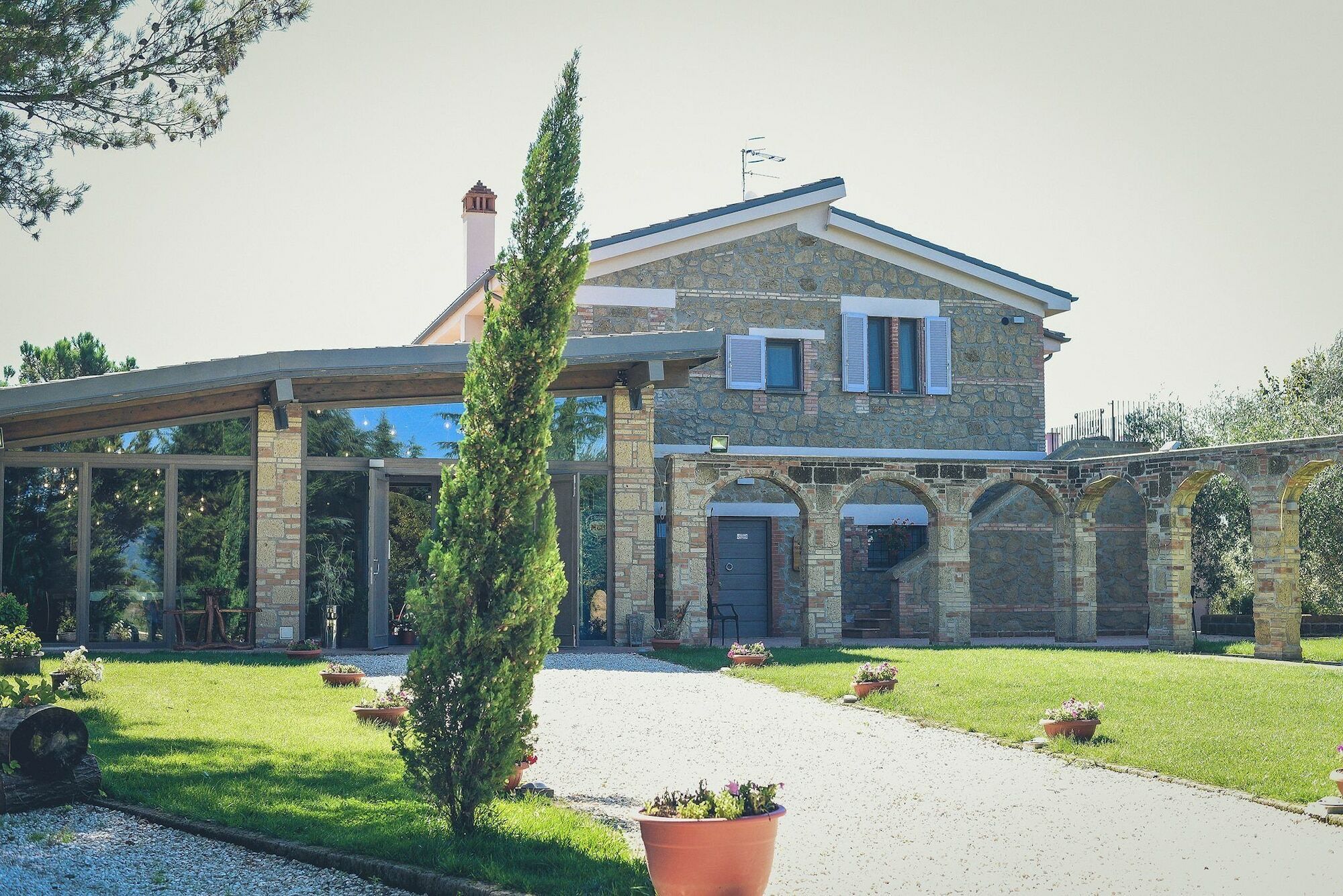 Agriturismo La Collina Pitigliano Zewnętrze zdjęcie